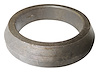 J0994914 Axle Shaft Retaining Ring for 1969-1973 J-Series w/ Dana 60 Rear Axle [Unpainted, Metal, Rear] - image 1