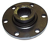 J0999396 Front Axle Shaft Drive Flange for Select 1971-1981 Jeep Models w/Dana 30 Front Axle, 27-Spline [6-Bolt Flange] - image 1