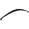 J0999529 Front Leaf Spring Assembly for 1955-1975 Jeep CJ5, CJ6 - image 1
