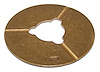 Manual Trans Cluster Gear Thrust Washer - image 1