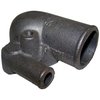 J3172305 Thermostat Housing for Jeep 1966-1967 SJ, J-Series w/ 3.8L Engine [Unpainted, Metal] - image 4