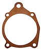 J3173204 Water Pump Gasket for 1983-1998 Jeep Models [2.5L, 4.0L, 4.2L Engines] - image 1