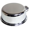 J3174215 Oil Filler Cap for 1965-1967 SJ, J-Series w/ V8-327 Engine [Chrome, Steel] - image 2