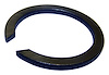 J3192351 Manual Trans Bearing Retainer Snap Ring - image 1