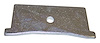 Manual Trans Lock Plate - image 1