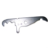 Manual Trans Shifter Interlock Lever - image 1