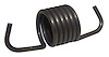 J3199503 Clutch Fork Spring for 1972-1986 Jeep Models [3.8L, 4.2L, 5.0L Engines] - image 1