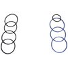Steering Gear Seal Kit - image 2