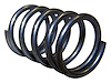Brake Shoe Retainer Spring - image 1