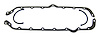 J3206690 Engine Oil Pan Gasket Set for 1971-1981 Jeep Models [5.0L Engines] - image 1