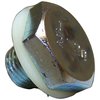 J3206696 Engine Oil Drain Plug for 1971-1983 Jeep Models [3.8L, 4.2L Engines] - image 2
