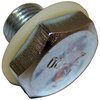 J3206696 Engine Oil Drain Plug for 1971-1983 Jeep Models [3.8L, 4.2L Engines] - image 4