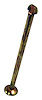 Brake Shoe Pin - image 1