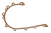 J3225187 Timing Cover Gasket for 1987-2006 Jeep Models [2.5L, 4.0L, 4.2L Engines] - image 1