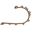 J3225187 Timing Cover Gasket for 1987-2006 Jeep Models [2.5L, 4.0L, 4.2L Engines] - image 2