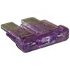 J3231211 Fuse for Multiple Vehicles (Purple) [Purple, Silver, Metal, Plastic] - image 2