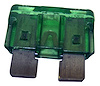 J3231219 Fuse for 30 Amp Fuse (Green) [Green, Silver, Metal, Plastic] - image 1