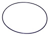Axle Hub O-Ring - image 1