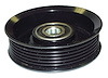 J3239821 Drive Belt Idler Pulley for 1981-1989 Jeep Models [4.2L Engines] - image 1