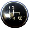 J3241067 Shift Knob Insert for 1980-1986 Jeep Models - image 2