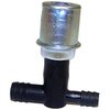 J3241629 PCV Valve for 1982 CJ-5, CJ-7, CJ-8 w/ 4.2L Engine [Black, Silver, Metal, Plastic] - image 2