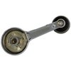 J3678907 Window Crank Handle for 1976-1991 Jeep CJ/SJ/J-Series [Chrome, 16-Spline, w/o Door Speaker] - image 2