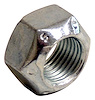 J4004311 Shackle Nut, 1987-1995 Jeep Wrangler - image 1