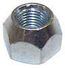 Wheel Lug Nut - image 1