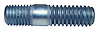 J4006714 Water Pump Stud for 1987-2004 Jeep Models [2.5L, 4.0L, 4.2L Engines]