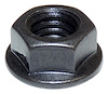 J4007177 Exhaust Manifold Nut