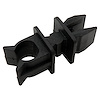 J4007456 Hood Prop Rod Clip for 1987-2010 Chrysler, Dodge, Jeep Models - image 1