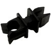 J4007456 Hood Prop Rod Clip for 1987-2010 Chrysler, Dodge, Jeep Models - image 3