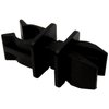 J4007456 Hood Prop Rod Clip for 1987-2010 Chrysler, Dodge, Jeep Models - image 4