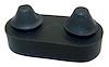 J4007541 Hood Bumper for 1987-2006 Jeep Models - image 1