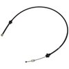 J5350750 Accelerator Cable for 1974-1975 Jeep Models [4.2L Engines] - image 2