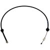 J5350750 Accelerator Cable for 1974-1975 Jeep Models [4.2L Engines] - image 4