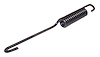 J5351118 Pedal Spring for 1974-86 Jeep SJ, J-Series [Unpainted, Steel] - image 1
