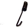 J5351118 Pedal Spring for 1974-86 Jeep SJ, J-Series [Unpainted, Steel] - image 3
