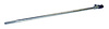 Clutch Pedal Shaft - image 1