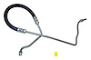 J5354381 Power Steering Pressure Hose for 1972-1975 Jeep Models [3.8L, 4.2L, 5.0L Engines] - image 1