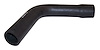 J5354528 Radiator Hose for 1974-1981 Jeep Models [5.0L, 6.6L Engines] - image 1