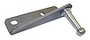 Clutch Bracket And Pivot - image 1