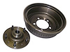 J5355714 Hub & Drum Assembly for 1976-1978 Jeep Models - image 1
