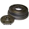 J5355714 Hub & Drum Assembly for 1976-1978 Jeep Models - image 2