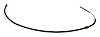 Parking Brake Cable - image 1