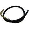 J5357190 Power Steering Return Hose for 1973-1979 Jeep Models [3.8L, 4.2L Engines] - image 2