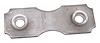 Leaf Spring Shackle Plate - image 1