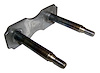 Leaf Spring Shackle - image 1