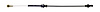 J5357931 Accelerator Cable for 1977-1981 Jeep Models [5.0L Engines] - image 1