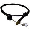 J5357953 Throttle Cable for 1977-1986 Jeep CJs w/4.2L 258 cu. in. 6 Cyl. Eng. Right Hand Drive [53 in. Long] - image 2